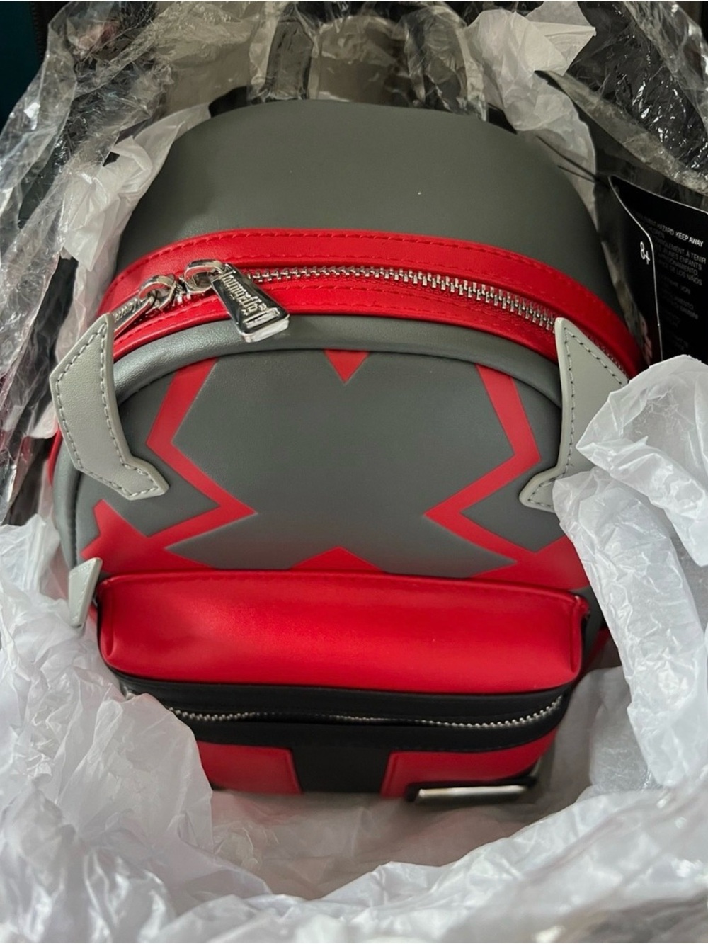 loungefly super commando mini backpack
